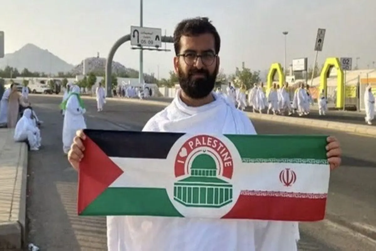 «محمد خزایی» آزاد شد
