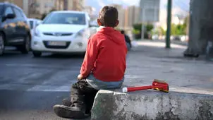 خروج کودکان اتباع از تهران