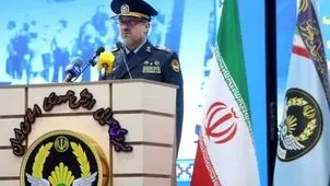 فرمانده نیروی هوایی ارتش: برای انجام هرگونه عملیات ابلاغی آمادگی داریم