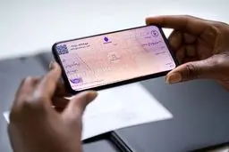 رونمایی از چک الکترونیک در روز 21 آبان