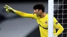 بیرانوند برای ماندن با پرسپولیس توافق شفاهی کرد