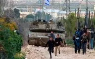Israel sends tanks to West Bank for first time in 23 years as 40,000 displaced