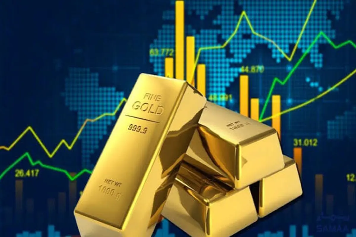 افزایش قیمت طلا بیش از 2 درصد در یک روز