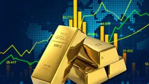 افزایش قیمت طلا بیش از 2 درصد در یک روز