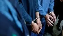 دستگیری ۲ عامل پوشش و گریم سگ نما در اسلامشهر

