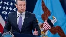 هگست تهدید کرد: ایران برنامه‌ هسته‌ای خود را کنار بگذارد وگرنه آمریکا به زور متوسل می‌شود