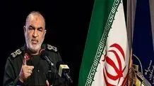 IRGC chief vows to revenge for martyrs, expel US from region