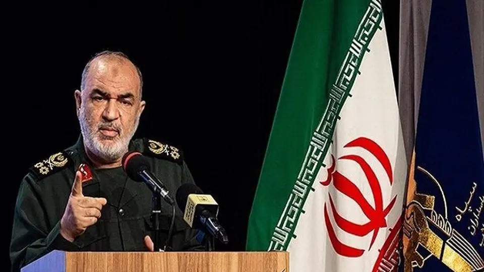 IRGC chief vows to revenge for martyrs, expel US from region