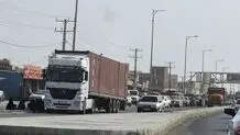 رایزنی تهران و اسلام‌آباد برای رفع موانع تردد کامیون‌ها در مرز ریمدان