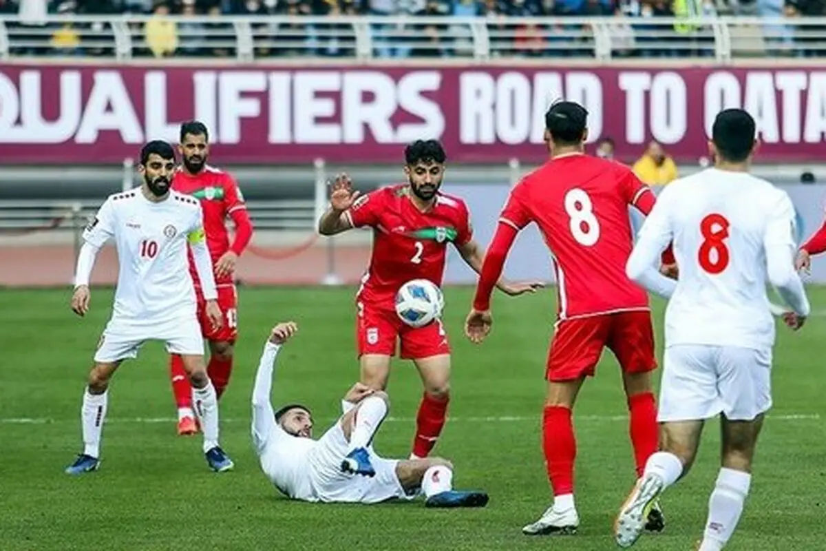زمان دیدارهای ایران در جام جهانی 2022 قطر