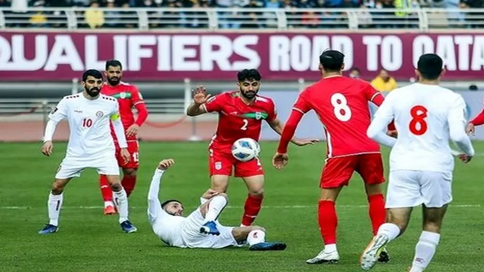 زمان دیدارهای ایران در جام جهانی 2022 قطر