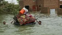 کمک‌های هلال احمر ایران به سیل‌زدگان پاکستان ارسال شد
