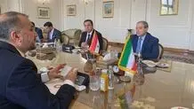 آغاز مذاکرات وزیران خارجه ایران و سوریه در تهران

