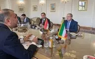 آغاز مذاکرات وزیران خارجه ایران و سوریه در تهران

