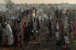 ‌تصویب قطع‌نامه سودان بدون محکومیت امارات