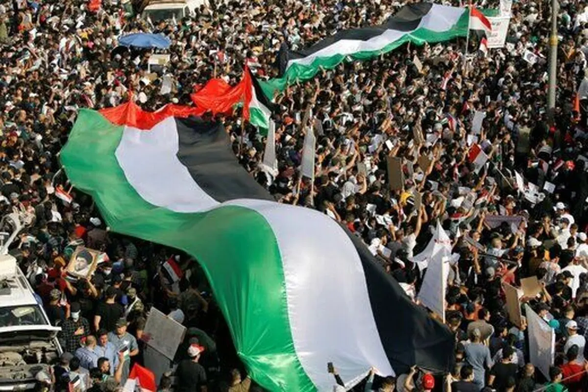  استعفای دولت تشکیلات خودگردان فلسطین پذیرفته شد

