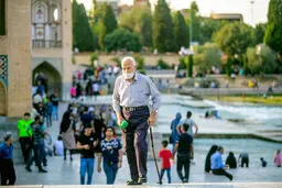 افزایش امید به زندگی به ۱۵ تا ۲۰ سال در ایران 