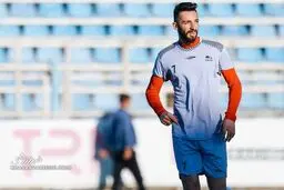 عذرخواهی مهاجم پرسپولیسی از هواداران استقلال!

