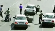 ممنوعیت فعالیت خودروهای پلاک شهرستان در تهران 