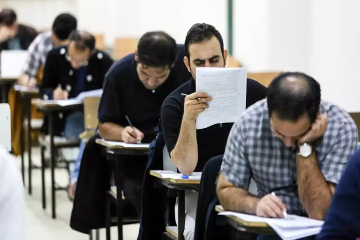 مراحل ثبت‌نام داوطلبان در آزمون دکتری علوم پزشکی
