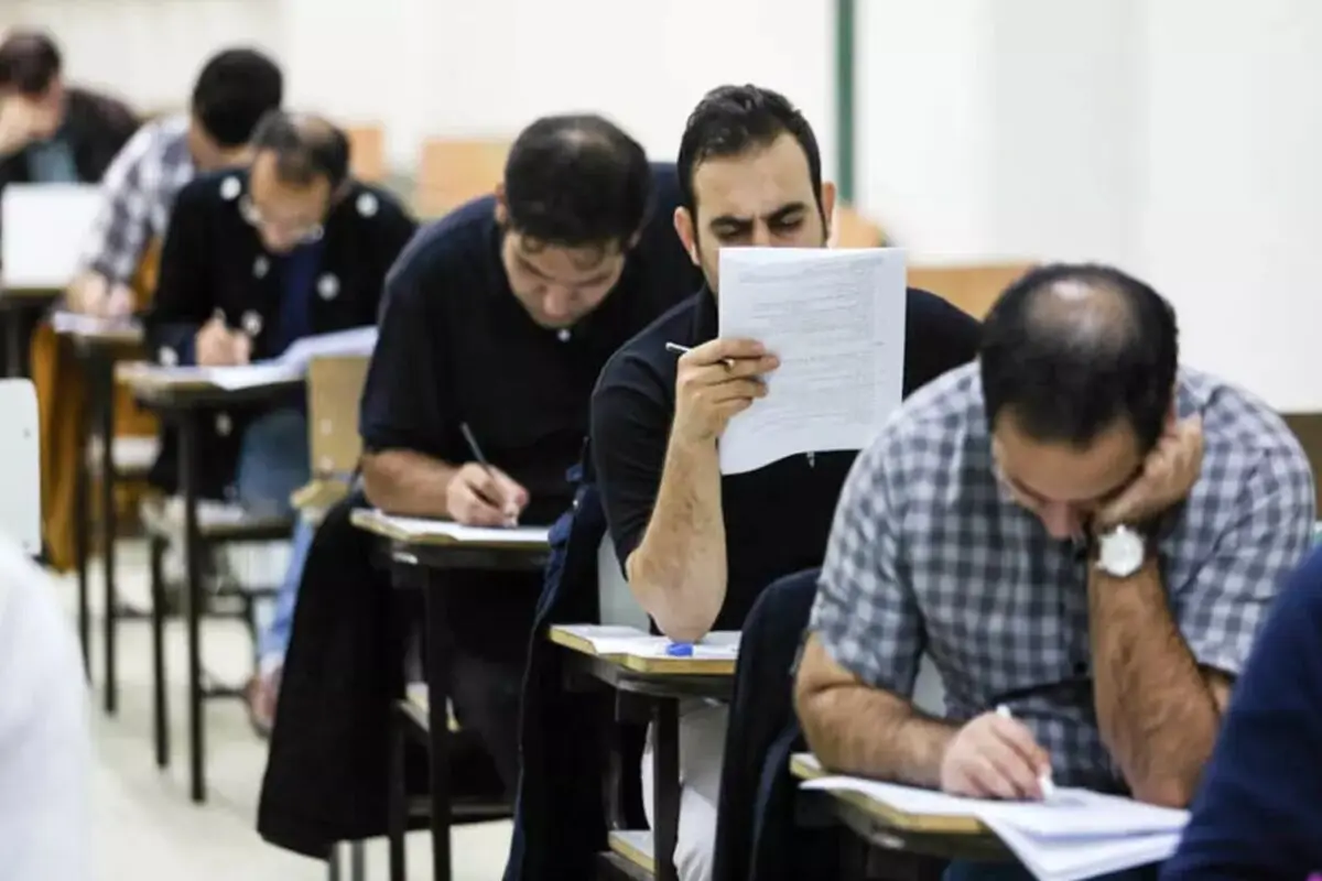 امتحانات پایان ترم دانشگاه‌های گیلان لغو شد
