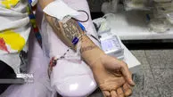 تهران نیازمند اهدای خون بیشتر است
