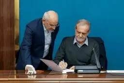 پاسخ رئیس دفتر رئیس‌جمهور به زمزمه‌‌ها درباره تغییر برخی اعضای کابینه پزشکیان