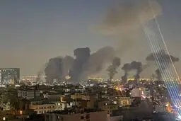 هدف قرار دادن پایگاه اسرائیلی «سعسع» توسط حزب‌الله لبنان

