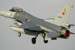 Turkish fighter jets target N Syria, 2 forces killed in Iraq