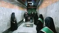 ​در مترو نیروی حجاب‌بان نداریم

