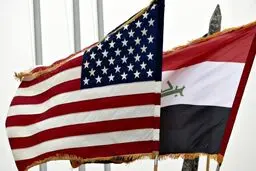 واکنش تند عراق به حمله پهپادی علیه پایگاه آمریکا