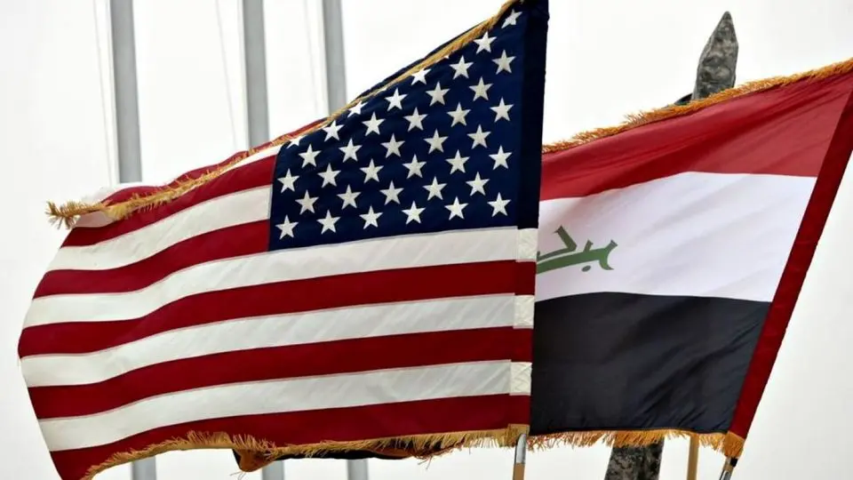 واکنش تند عراق به حمله پهپادی علیه پایگاه آمریکا