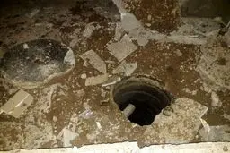 پسزدگی فاضلاب در اهواز + ویدئو