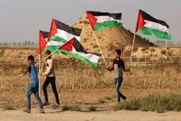 اینفوگرافیک | نقشه حمله زمینی فلسطینی‌ها در عملیات طوفان الاقصی