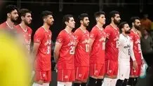 سرمربی تیم ملی والیبال: نتوانستیم با اعتماد به نفس بازی کنیم/  باید برای والیبال ایران بجنگند