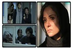 عکس‌های تازه از بازیگران «زن و بچه»

