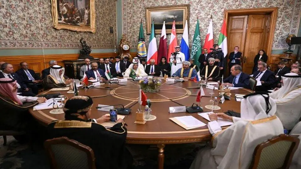 اخطار به روسیه