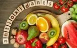 منابع غذایی غنی از آنتی اکسیدان+ اینفوگرافی