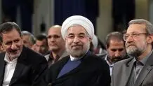 فعالیت انتخاباتی روحانی، لاریجانی و جهانگیری برای ایستادگی در برابر پروژه «خالص‌سازی»

