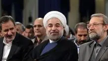 وحشت اصولگرایان تندرو از هم‌نشینی‌‌های ادامه‌دار علی لاریجانی و حسن روحانی