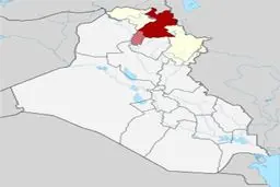 انفجار در اربیل عراق/ یک هتل هدف حمله پهپادی قرار گرفت