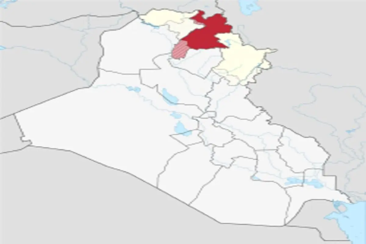 انفجار در اربیل عراق/ یک هتل هدف حمله پهپادی قرار گرفت