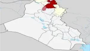 انفجار در اربیل عراق/ یک هتل هدف حمله پهپادی قرار گرفت