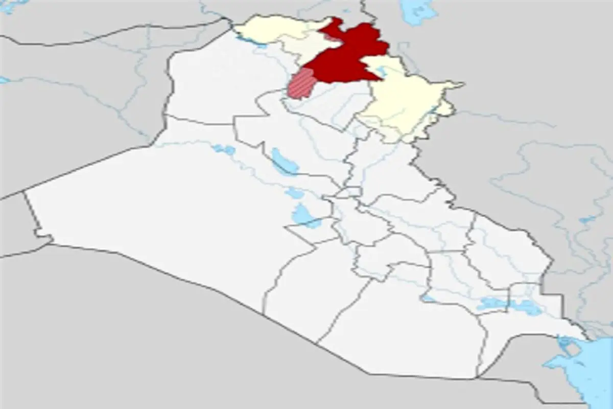 انفجار در اربیل عراق/ یک هتل هدف حمله پهپادی قرار گرفت