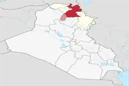 انفجار در اربیل عراق/ یک هتل هدف حمله پهپادی قرار گرفت