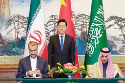 فعلا جز چند موضع‌گیری سیاسی، چیزی نیست