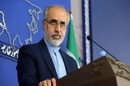 واکنش ایران به ترور مستشاران در سوریه/ کنعانی: حق پاسخ متقابل را برای خود محفوظ می‌دانیم