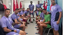 مخالفت فیفا با بازوبند مشکی تیم ملی ساحلی