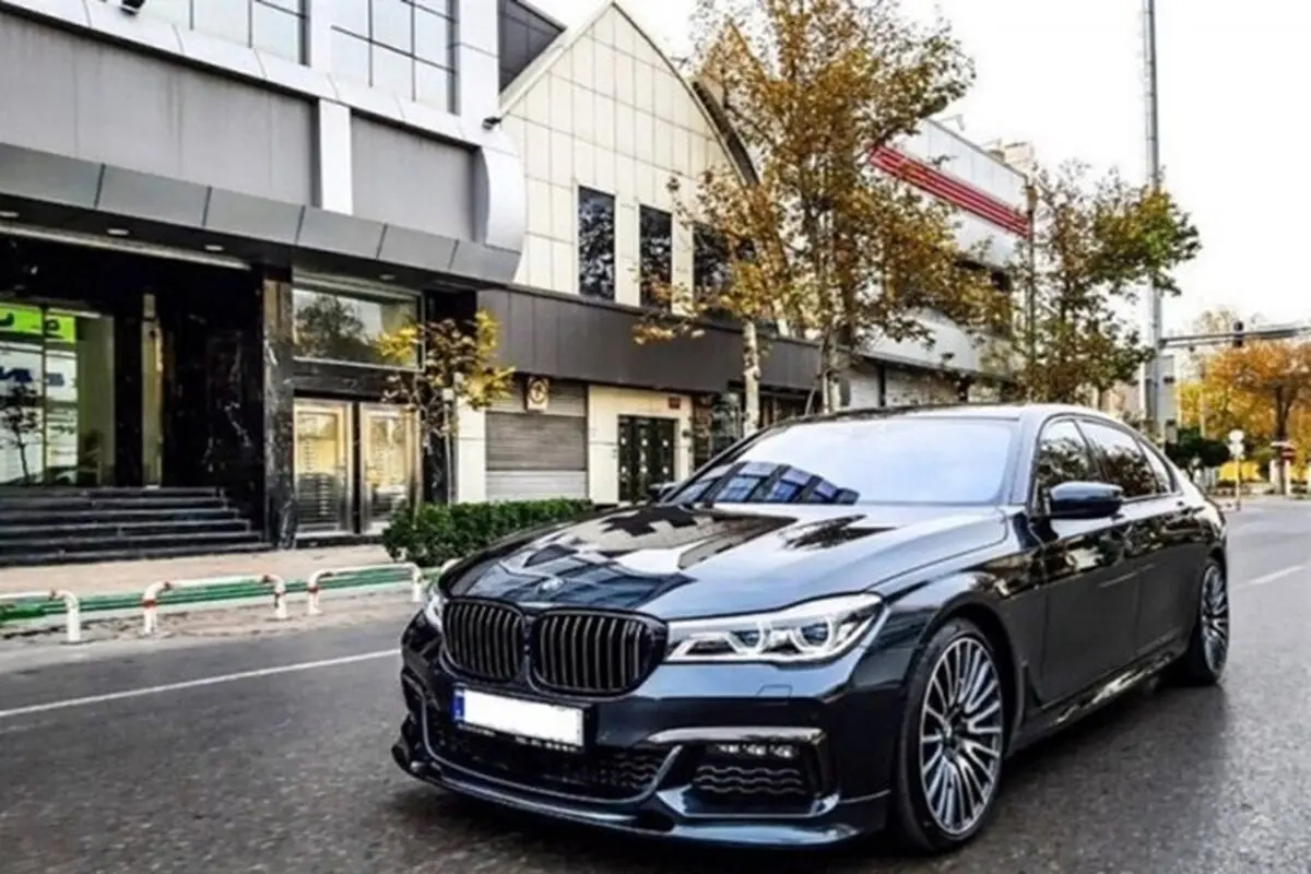 Car rental in Iran