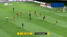 گل سوم گل‌گهر به پرسپولیس را ببینید + ویدیو